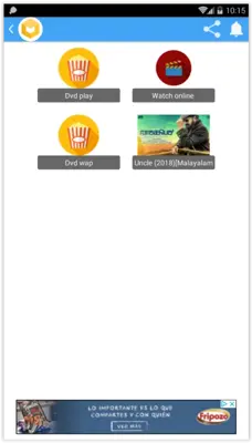 M-Box android App screenshot 5